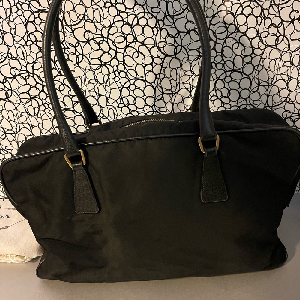 Prada shoulder bag - Picture 13 of 14